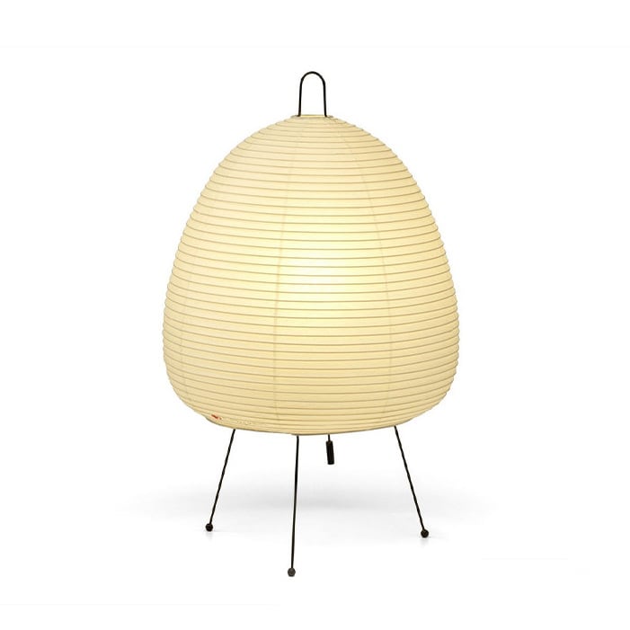 Akari Style | Wabi Style Paper Table Lamp