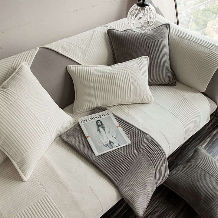 HEDDA - Covers for Sofa & Cushion | Free Combination Sofa & Cushion Covers