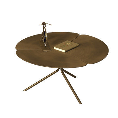 Ryder - Copper Moss Side Table