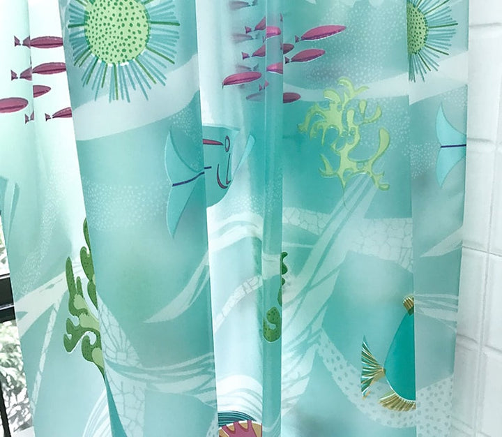 Ocean - Shower Curtain