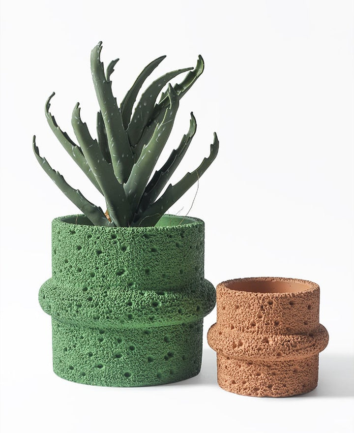 Planet Surface - Plant Pot In/Outdoor