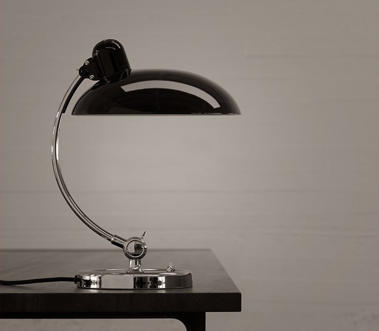 Bauhaus KI Classic Table Lamp Replica