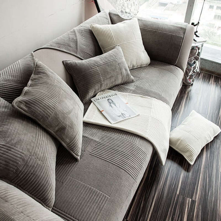 HEDDA - Covers for Sofa & Cushion | Free Combination Sofa & Cushion Covers