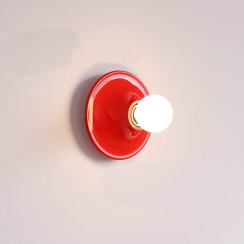 D15 UFO Colorful Sconce | Ceiling Light