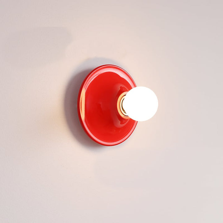 D15 UFO Colorful Sconce | Ceiling Light