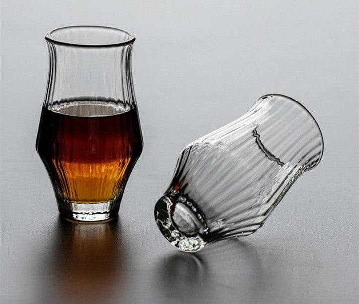 Japanese YJ Glass - 4 pcs - www.zawearystocks.com