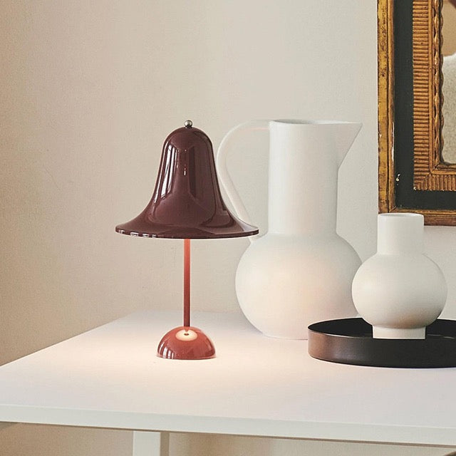 D180mm Bell Table Lamp