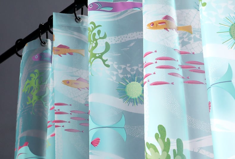 Ocean - Shower Curtain