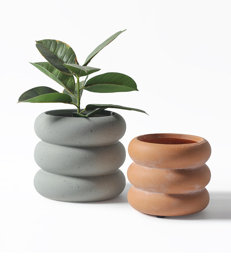 Macron - Plant Pot In/Outdoor