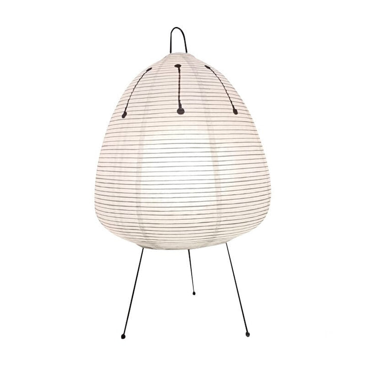 Akari Style | Wabi Style Paper Table Lamp