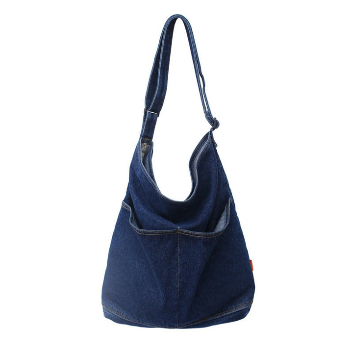 ONO Denim Hobo Bag | Shoulder Bag | Tote Bag