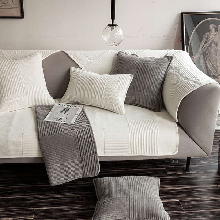 HEDDA - Covers for Sofa & Cushion | Free Combination Sofa & Cushion Covers