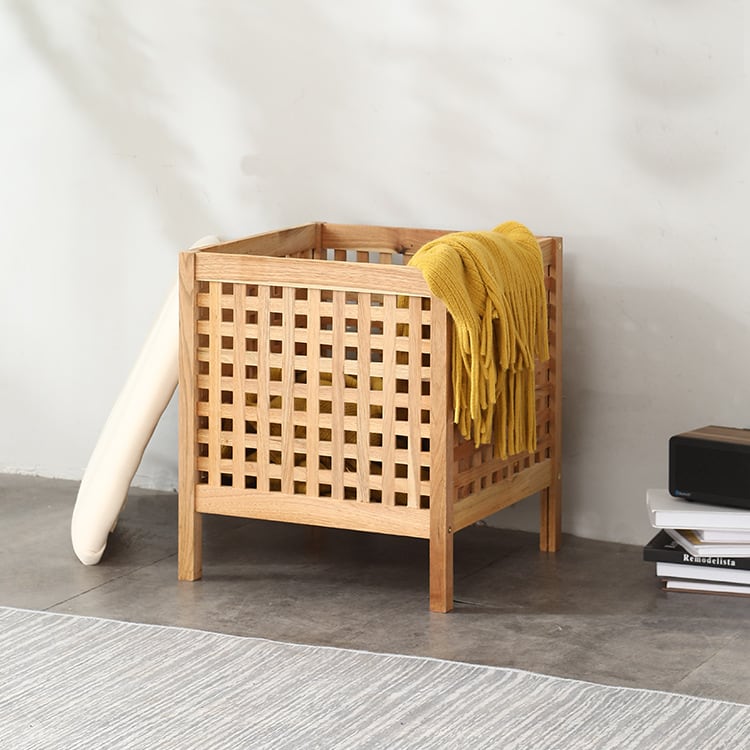 MP IVAR - Stool with Storage - 53x46x46cm