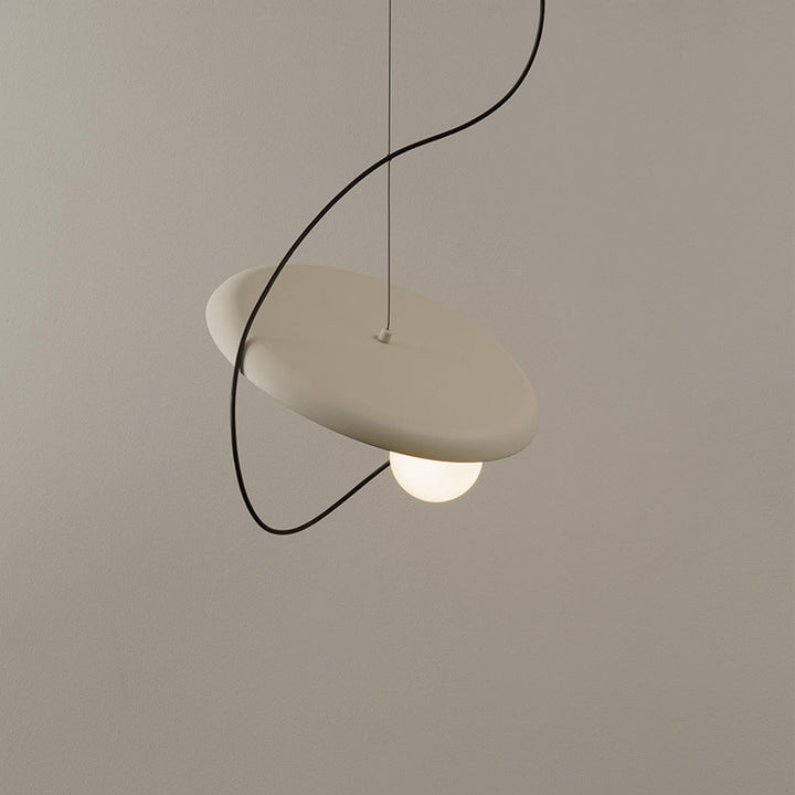 MP WIRE Ø 240 | Ø383 Pendant Light - MILAN Vison