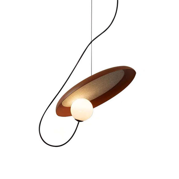 MP WIRE Ø 240 | Ø383 Pendant Light - MILAN Vison