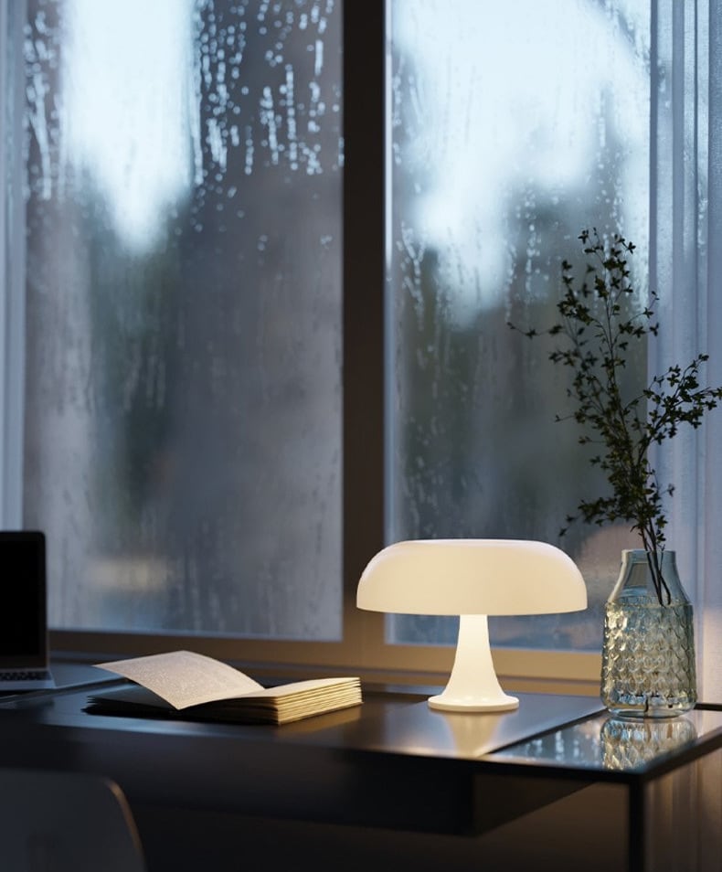 MP Mushroom Table Lamp