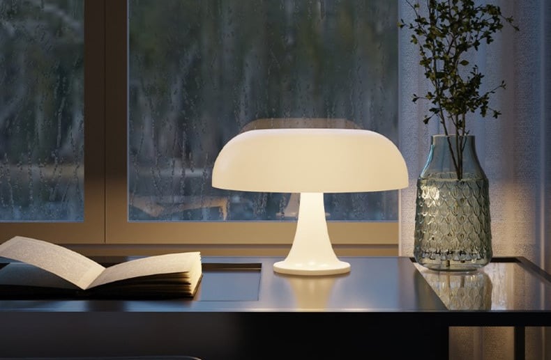 MP Mushroom Table Lamp