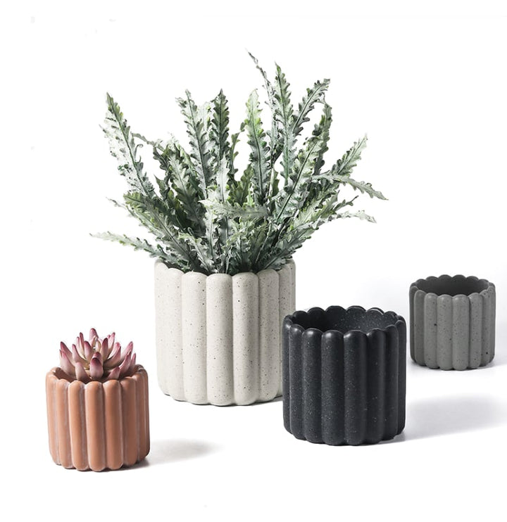 Tiramisu - Plant Pot In/Outdoor