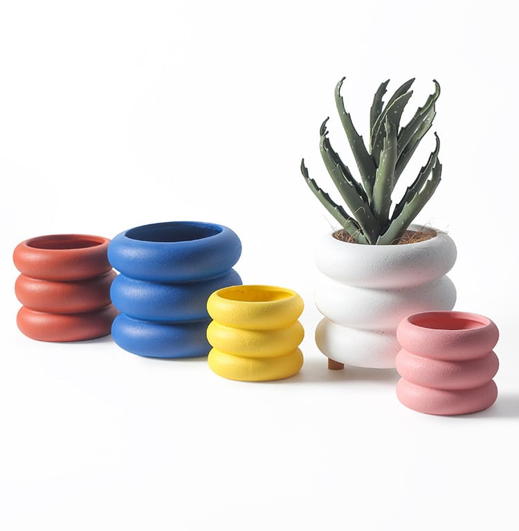 Macron - Plant Pot In/Outdoor