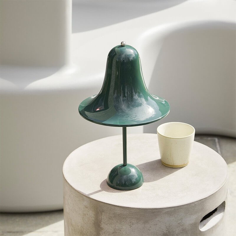 D180mm Bell Table Lamp