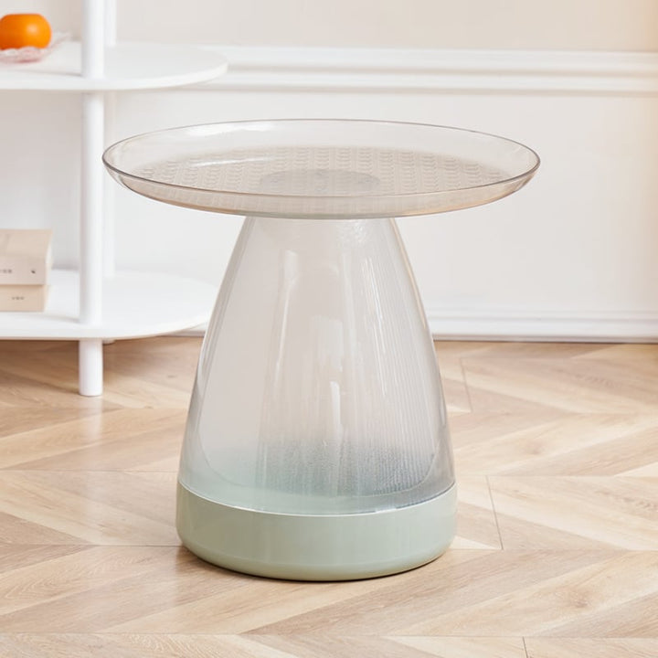 Pantop Mousse- Acrylic Side Table