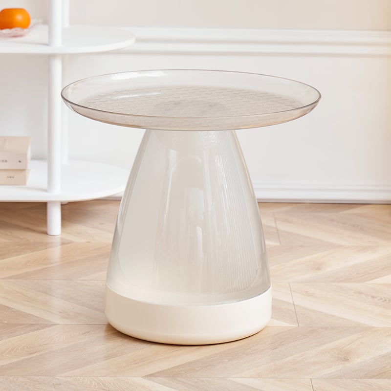 Pantop Mousse- Acrylic Side Table