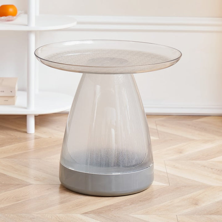 Pantop Mousse- Acrylic Side Table