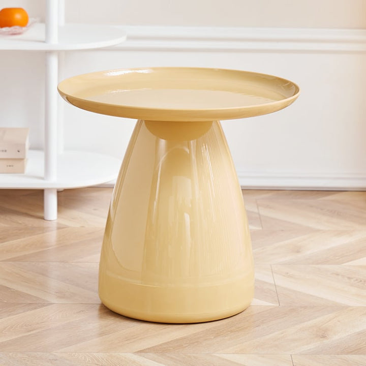 Pantop Mousse- Acrylic Side Table