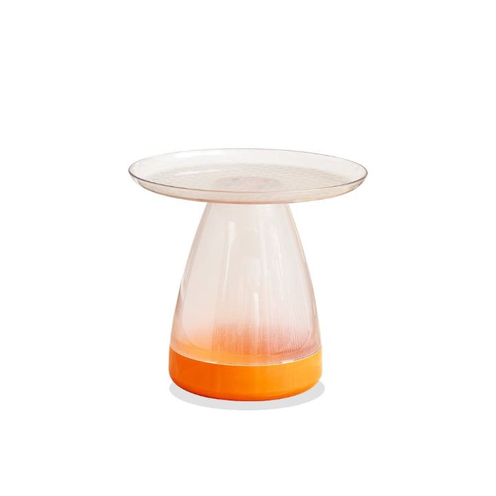 Pantop Mousse- Acrylic Side Table