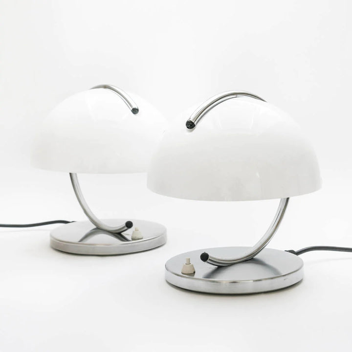 MP Classic Bauhaus Glass Table Lamp