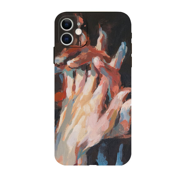 Afra - Phone Case | Impressionist series