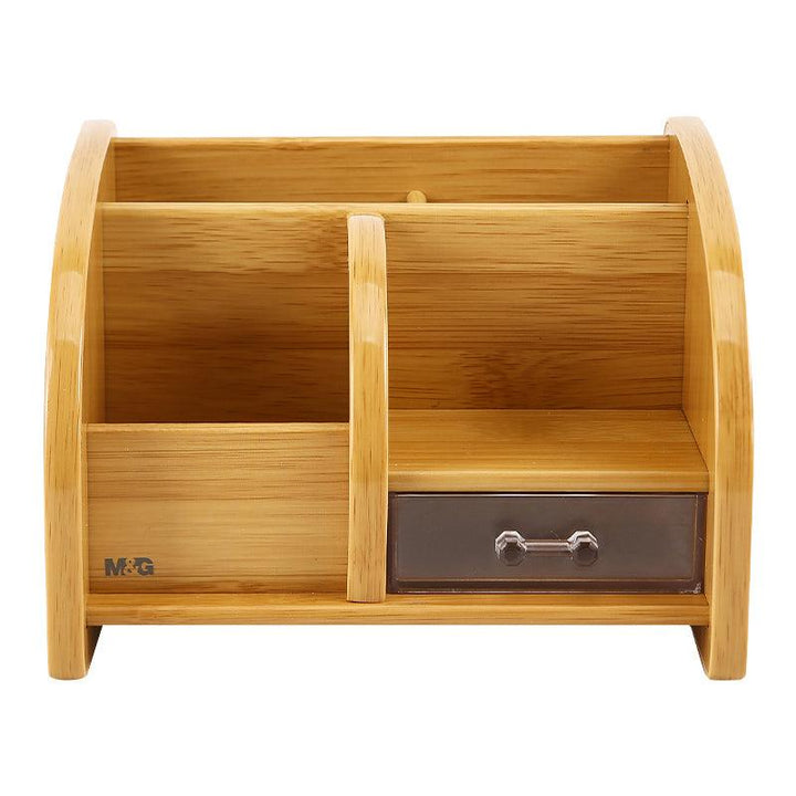 Bamboo Desk Organiser - www.zawearystocks.com