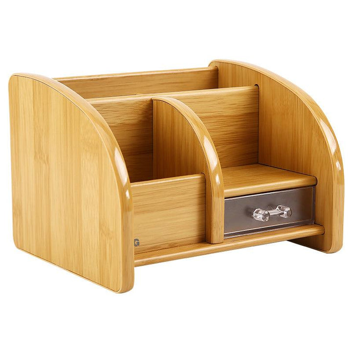 Bamboo Desk Organiser - www.zawearystocks.com