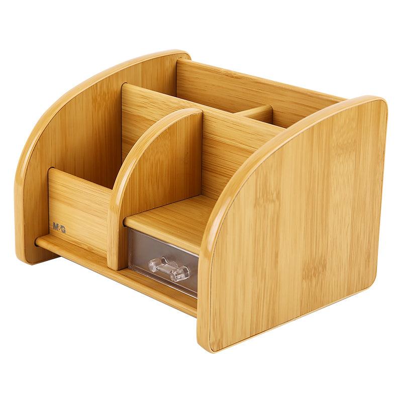 Bamboo Desk Organiser - www.zawearystocks.com