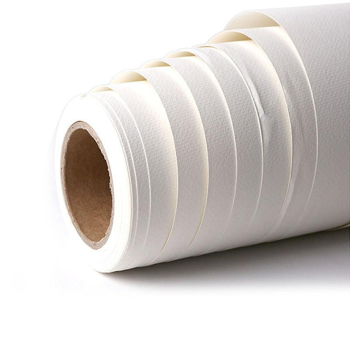 Canson Barbizon Watercolor Paper Roll - 43"x 11 yd (1092 mmx 10 m) - www.zawearystocks.com