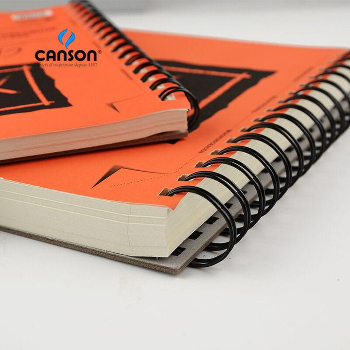 Canson Sketch Pad- 90 gsm - www.zawearystocks.com