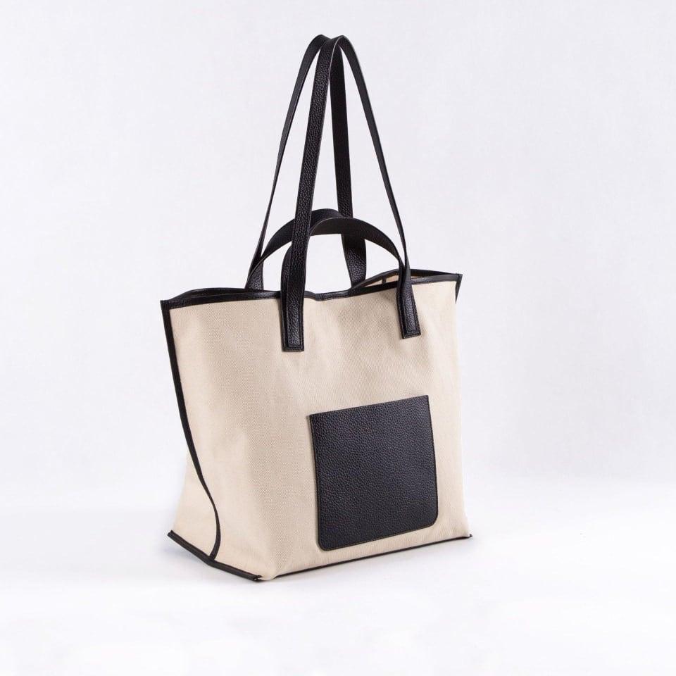 Canvas Large Capacity Bag - www.zawearystocks.com