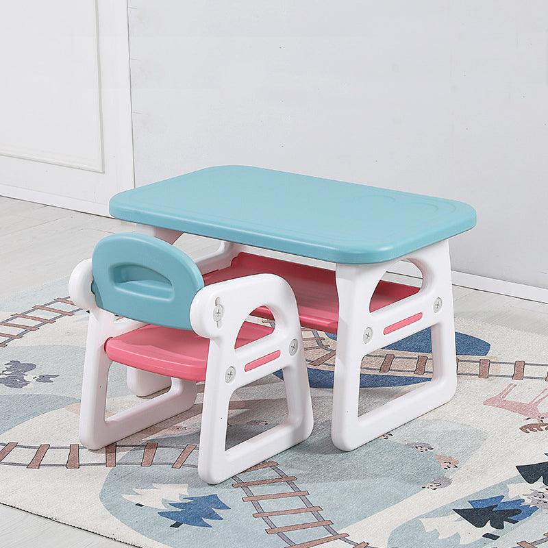 Classic  Multi-functional Children's Learning Desk Set - www.zawearystocks.com