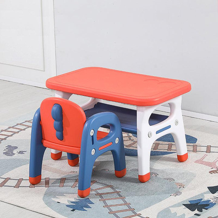 Dinosaur Multi-functional Children's Learning Desk Set - www.zawearystocks.com