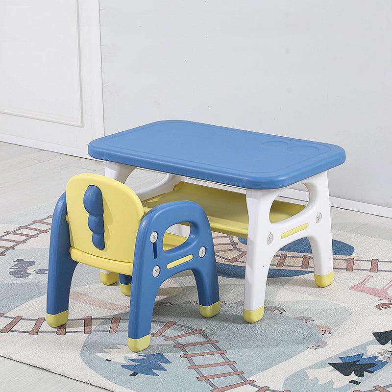 Dinosaur Multi-functional Children's Learning Desk Set - www.zawearystocks.com