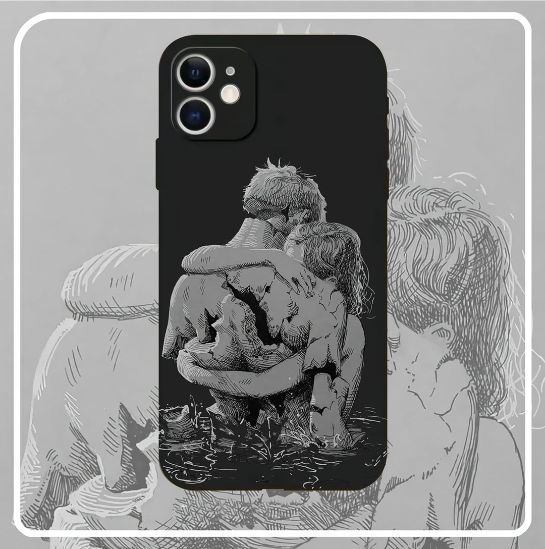 Eden - Phone Case | Sketch series