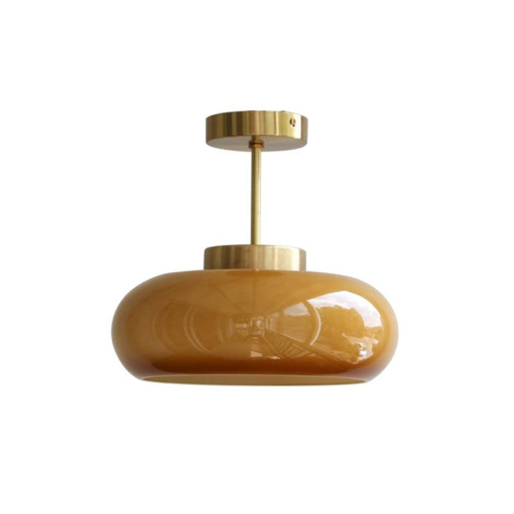 Egg Tart Ceiling Lamp - www.zawearystocks.com