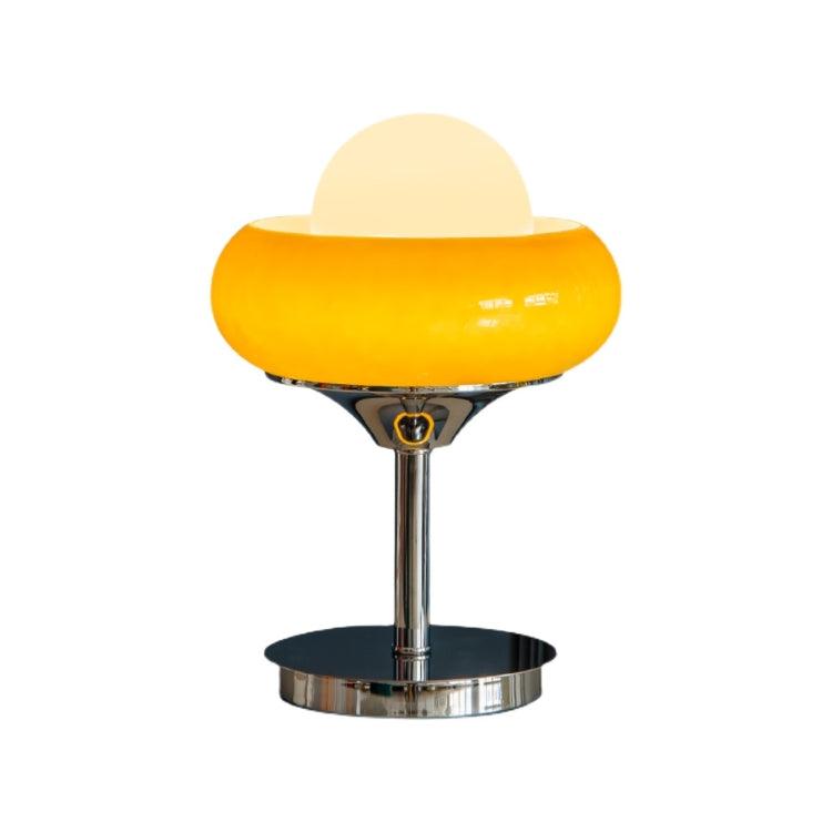 Egg Tart Table Lamp - www.zawearystocks.com