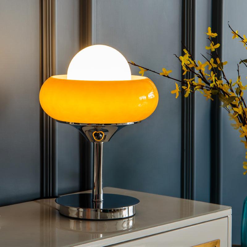 Egg Tart Table Lamp - www.zawearystocks.com