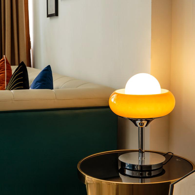 Egg Tart Table Lamp - www.zawearystocks.com