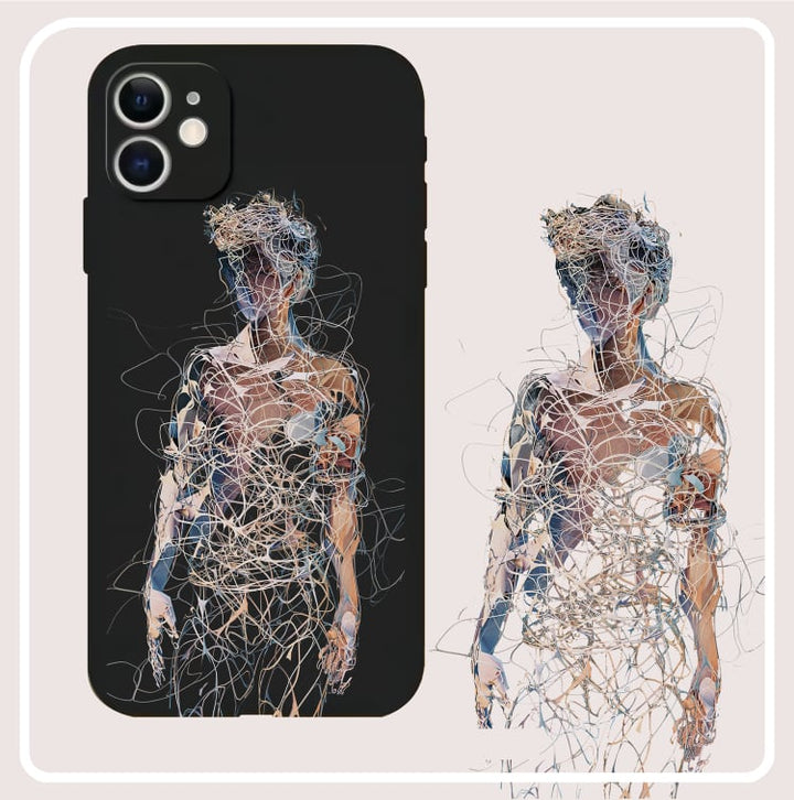 Elva - Phone Case | Sketch series