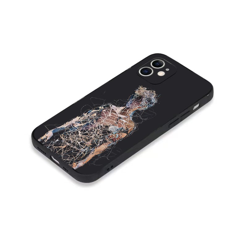 Elva - Phone Case | Sketch series