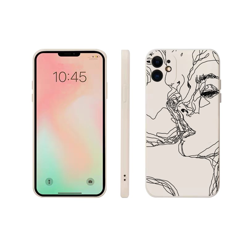 Ivan - Phone Case | Sketch series