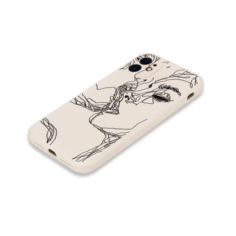 Ivan - Phone Case | Sketch series