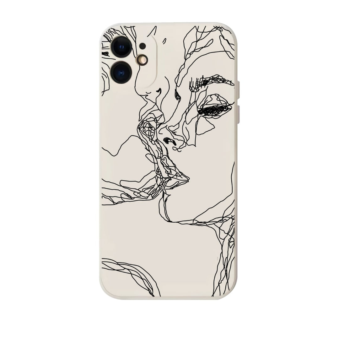 Ivan - Phone Case | Sketch series